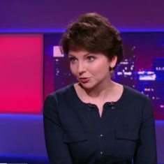 „Dlaczego sprawa Niesiołowskiego wypływa po trzech latach?” Monika Rosa w Wydarzeniach i Opiniach Polsat News