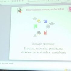 Przemoc w rodzinie – spotkanie dyskusyjne w Rudzie Śląskiej