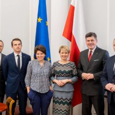 Silny samorząd – wizyta wiceprezydent Poznania