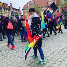 Pierwszy Gnieźnieński Marsz Równości
