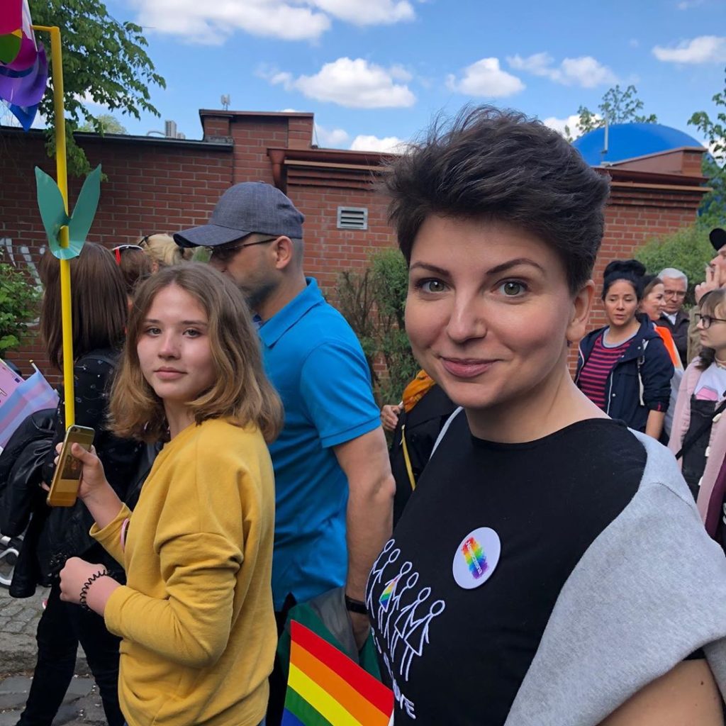 Pierwszy Marsz Równości w Bydgoszczy | Monika Rosa