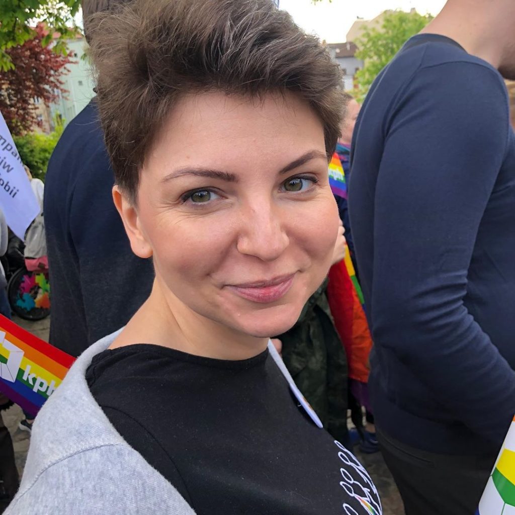 Pierwszy Marsz Równości w Bydgoszczy | Monika Rosa