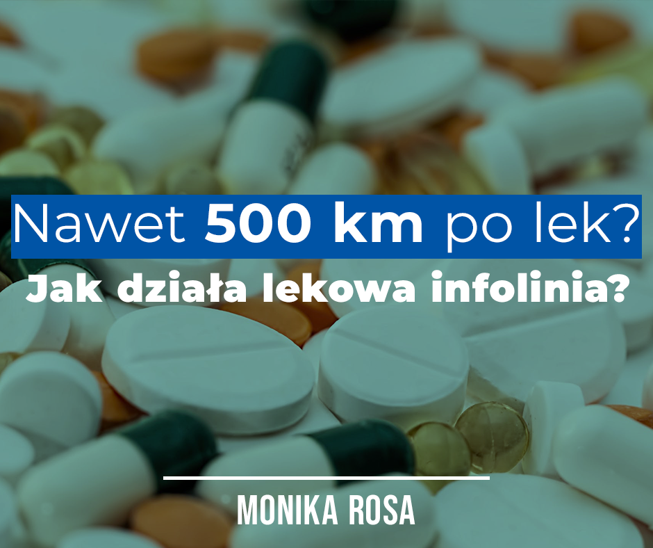 Służba zdrowia #inoRosa | Monika Rosa