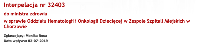 Są pieniądze dla Rydzyka, nie ma dla polskich szpitali! | Monika Rosa