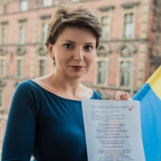 Deklaracja Wyborcza Ogólnopolskiego Strajku Kobiet