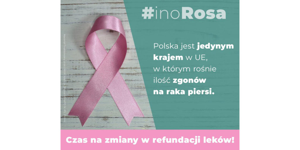 Rak piersi nie musi być wyrokiem! | Monika Rosa