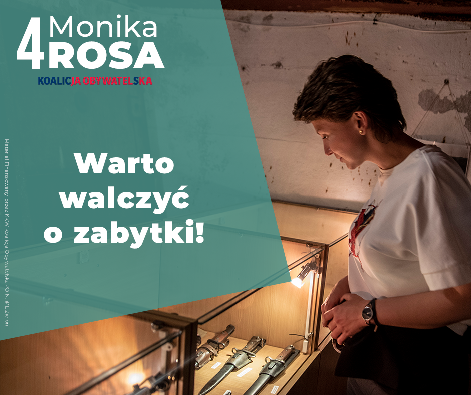 MKiDN zdecydowało: Obszar Warowny "Śląsk" trafi do rejestru zabytków | Moinka Rosa