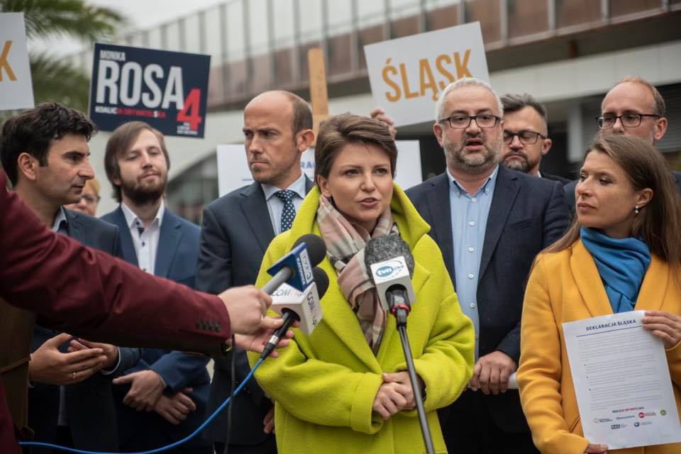 Deklaracja Śląska | Monika Rosa