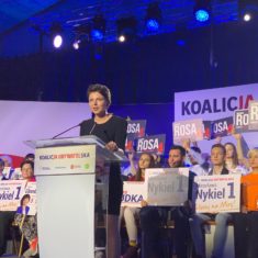 Konwencja Wyborcza Koalicji Obywatelskiej w Chorzowie