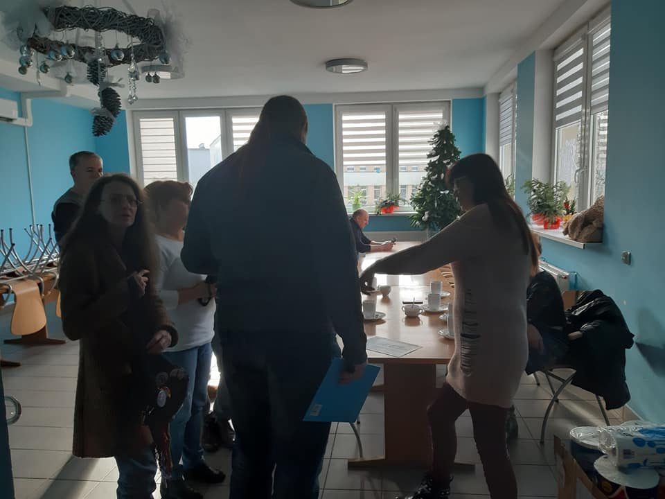 Przekazujemy dary dla Dziennego Domu Pobytu w Chorzowie | Monika Rosa
