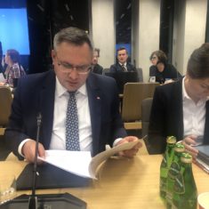 Posiedzenie Sejmu 19, 20 grudnia 2019