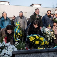 75. Rocznica Tragedii Górnośląskiej