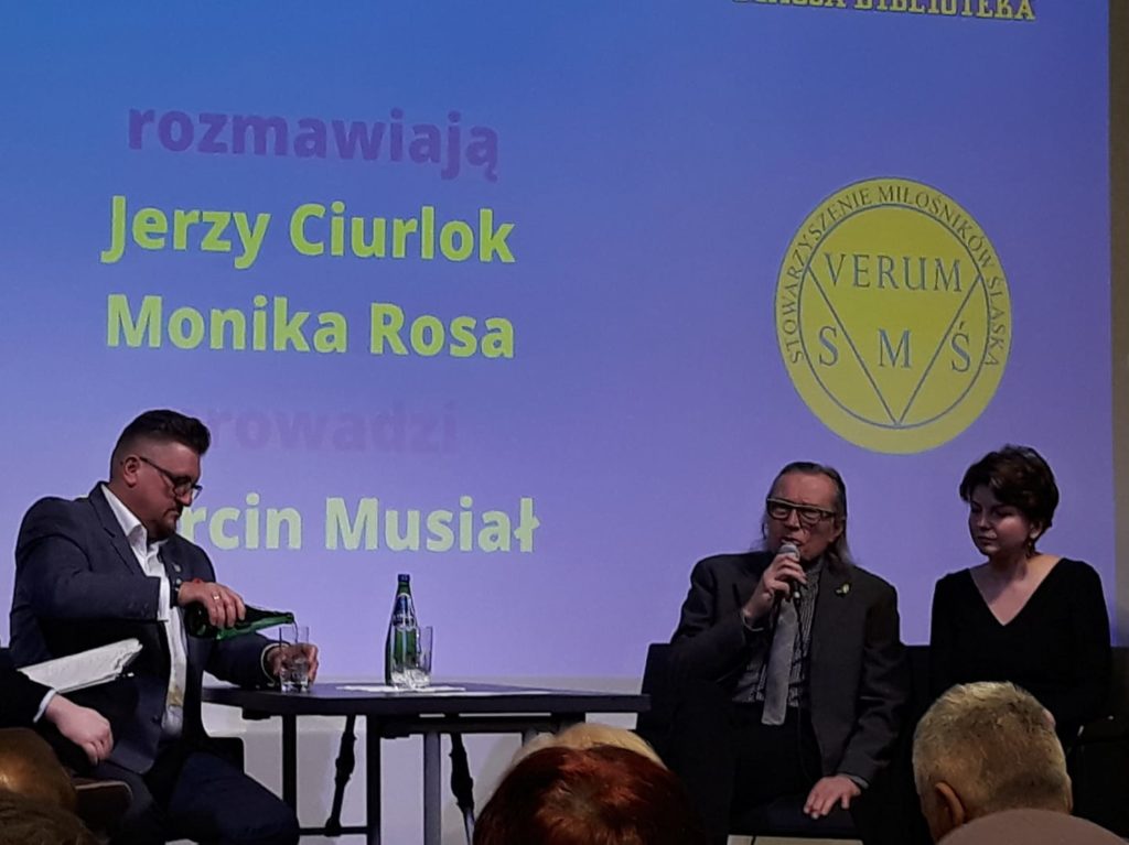 Śląski Tref. Rozmowy o kulturze, języku, regionie. | Monika Rosa