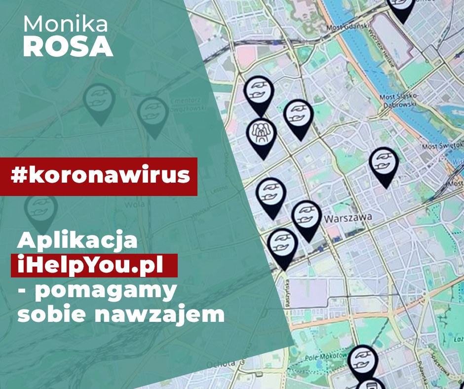 Pomóżmy osobom dotkniętym bezdomnością w Rudzie Śląskiej #koronawirus | Monika Rosa