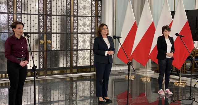 Projekt ustawy o izolacji oprawcy od ofiary został przyjęty przez Sejm! | Monika Rosa