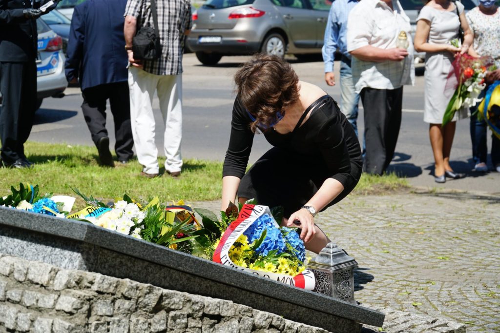 Upamiętnienie ofiar Tragedii Górnośląskiej sprzed 75 lat | Monika Rosa