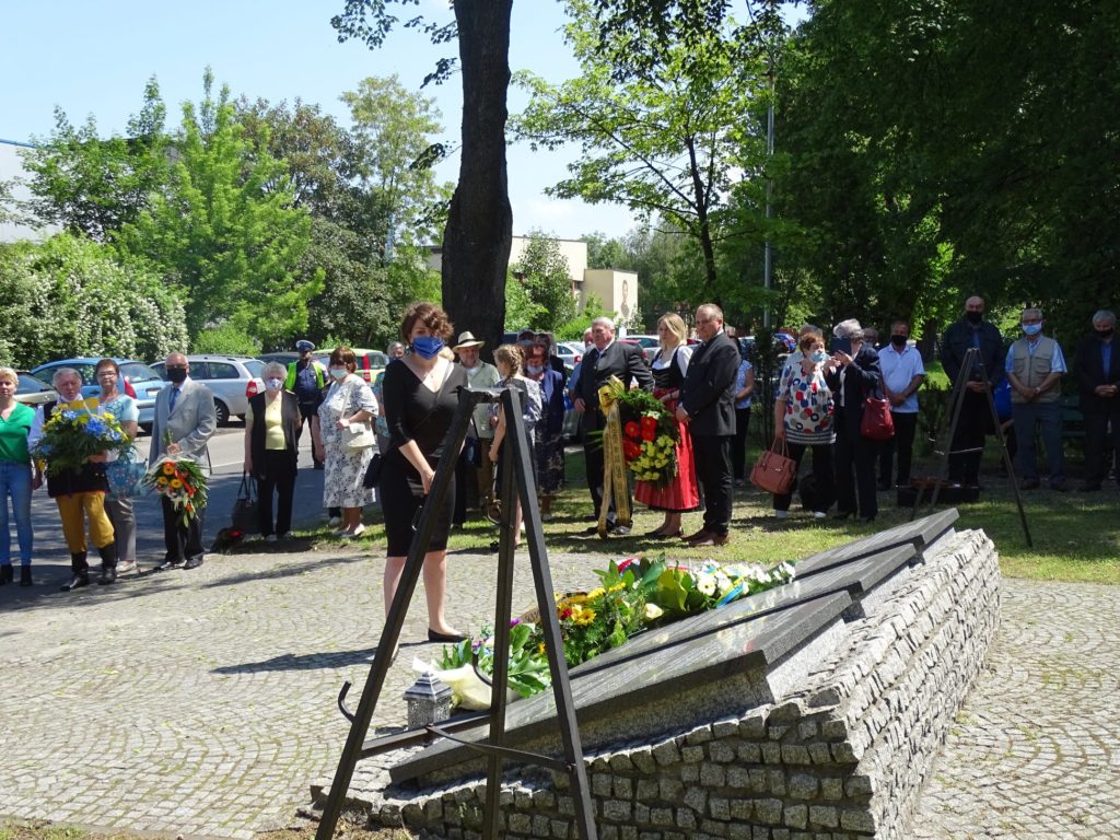 Upamiętnienie ofiar Tragedii Górnośląskiej sprzed 75 lat | Monika Rosa