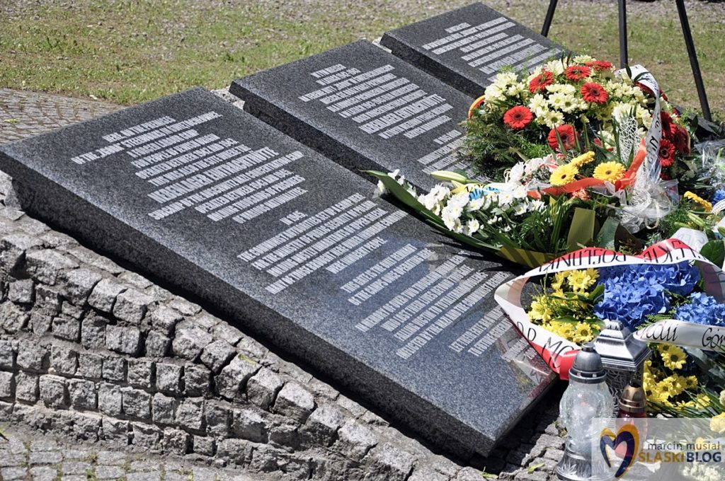 Upamiętnienie ofiar Tragedii Górnośląskiej sprzed 75 lat | Monika Rosa