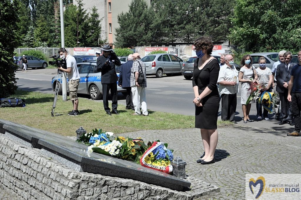 Upamiętnienie ofiar Tragedii Górnośląskiej sprzed 75 lat | Monika Rosa
