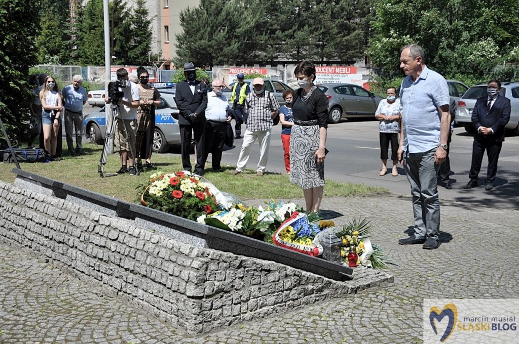 Upamiętnienie ofiar Tragedii Górnośląskiej sprzed 75 lat | Monika Rosa