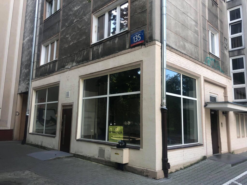 Pierwszy w Warszawie sklep socjalny? | Monika Rosa