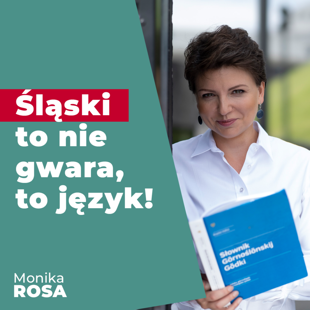 Europejski Dzień Języków | Monika Rosa