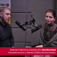 Rozmowa dnia w Radio Piekary