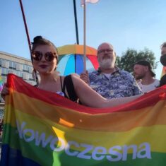 Marsz Równości w Krakowie