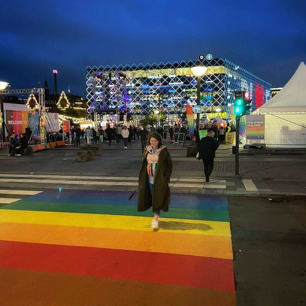 Copenhagen 2021 WorldPride & EuroGames | Monika Rosa