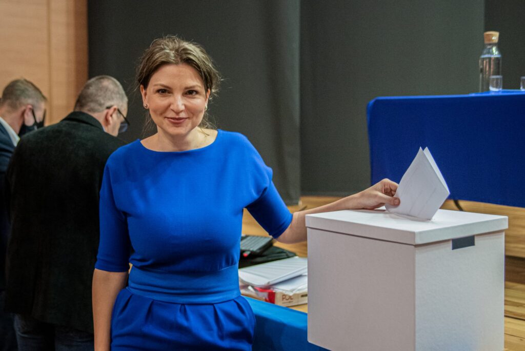 Pozostaję przewodniczącą regionu śląskiego Nowoczesnej | Monika Rosa