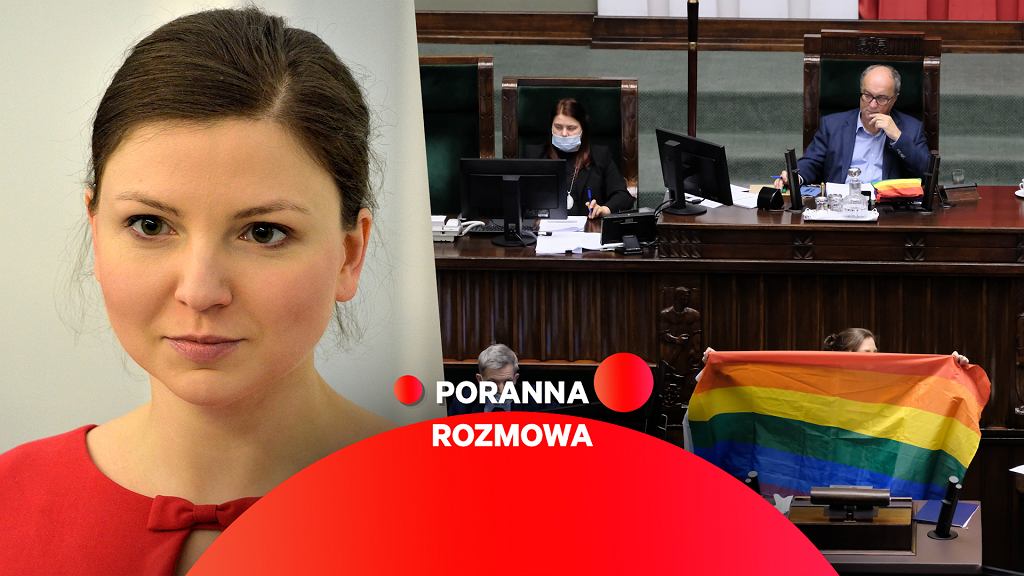 Poranna Rozmowa w Gazeta.pl | Monika Rosa