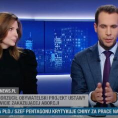 „Gość wydarzeń” w Polsat News