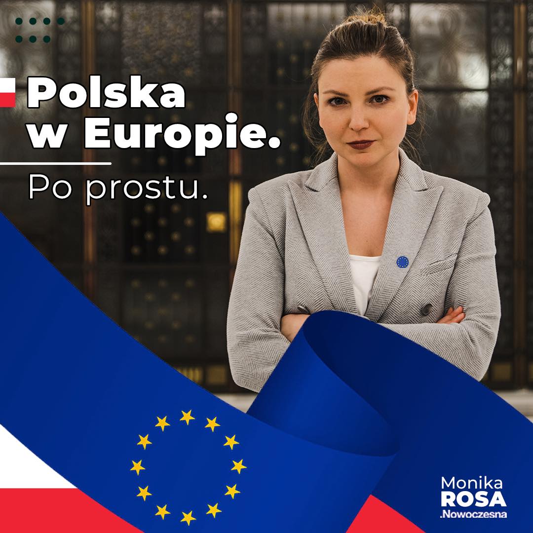 18 Lat Polski W Unii Europejskiej Monika Rosa 0342