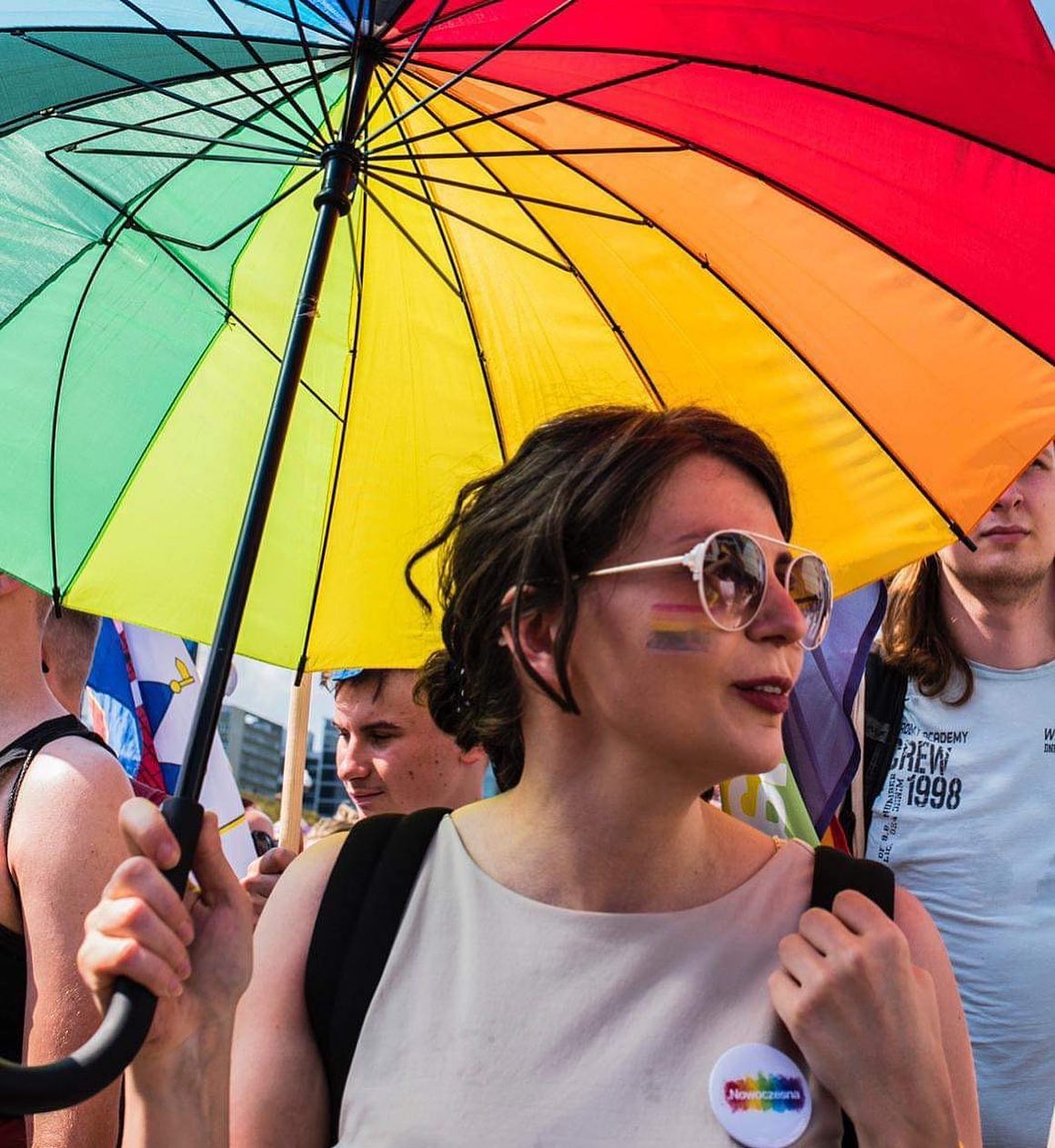 Monika Rosa | Międzynarodowy Dzień Przeciwko Homofobii, Bifobii i Transfobii