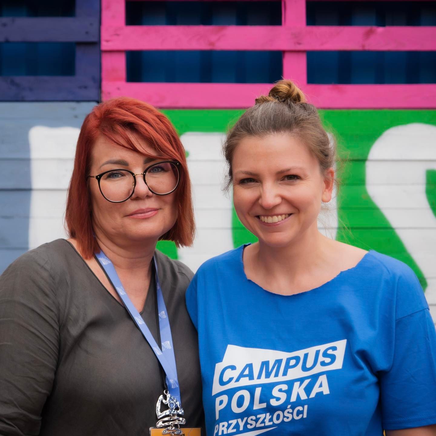 Campus Polska Przyszłości 2022 | Monika Rosa