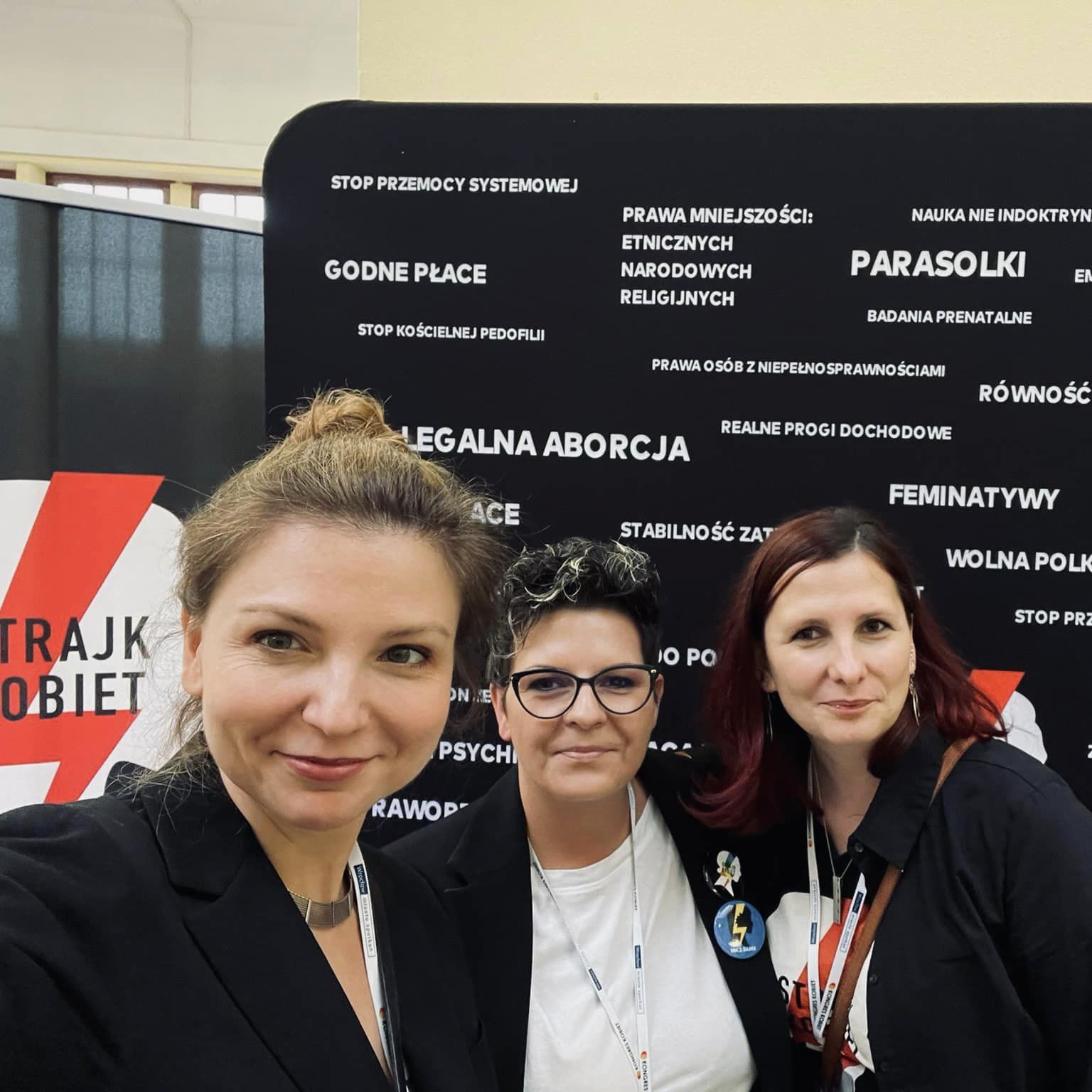 Kongres Kobiet 2022 w Wrocławiu | Monika Rosa