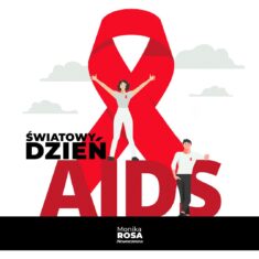 Światowy Dzień Walki z AIDS.