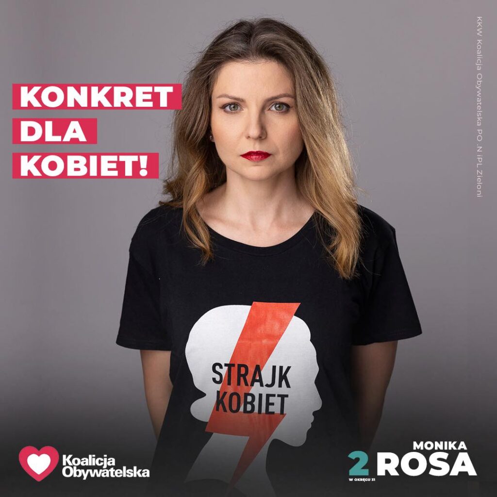 Konkrety dla Kobiet!