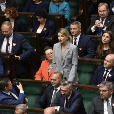 Zaprzysiężenie X Kadencji Sejmu