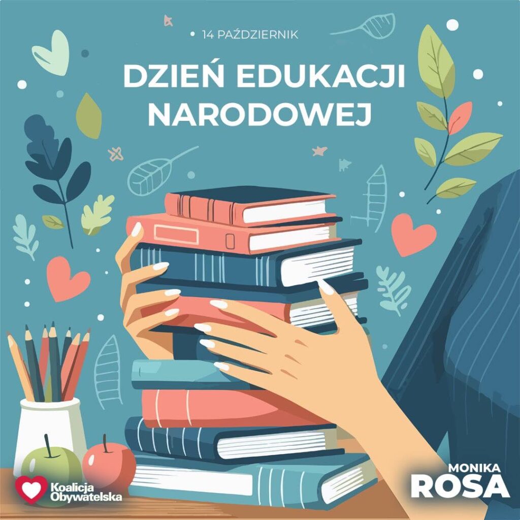 Dzień Edukacji Narodowej