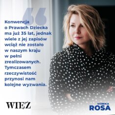 Wywiad dla czasopisma Więź