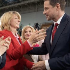 Kobiety z Trzaskiem – Zielona Góra!