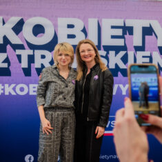 Kobiety z Trzaskiem – Żory!