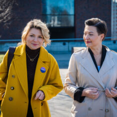 Kobiety z Trzaskiem – Katowice