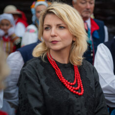Rekord Polski w liczbie zgromadzonych osób w strojach regionalnych!