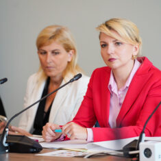Posiedzenie Komisji do Spraw Dzieci i Młodzieży poświęcone FAS/FASD