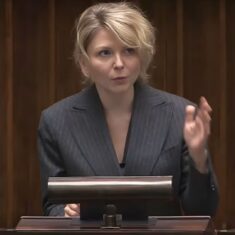 Podsumowanie 45. Posiedzenia Sejmu