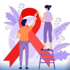 1 grudnia – Światowy Dzień AIDS.