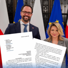Interwencja poselska w sprawie Malika Montany na „Sylwester z Dwójką”