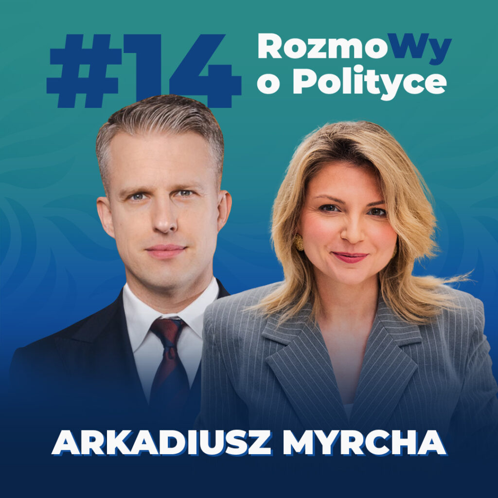 Arkadiusz Myrcha: Te dwie ustawy ostatecznie naprawią sądy. Czy Prezydent je podpisze?